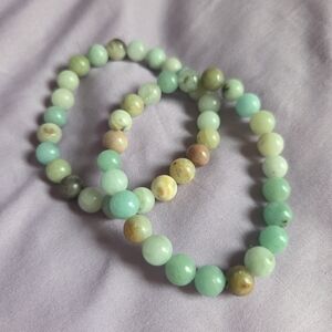 Elegant Multicolor Amazonite Bracelets